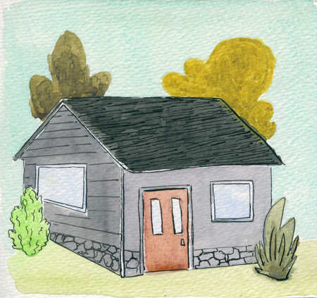 House & Home Series #5