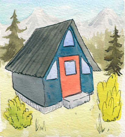 House & Home Series #9