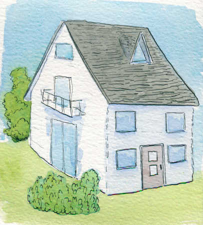 House & Home Series #11