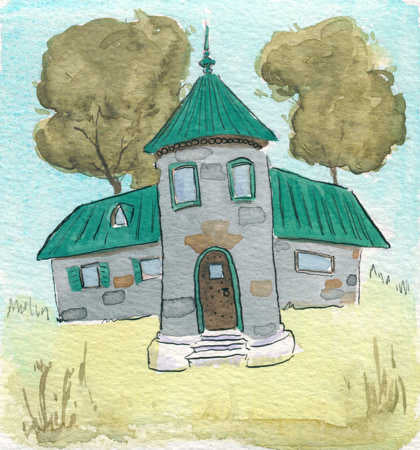 House & Home Series #13