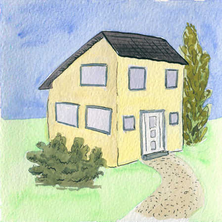 House & Home Series #31