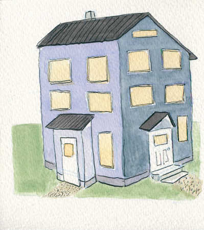 House & Home Series #35