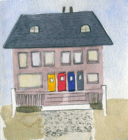 House & Home Series #40