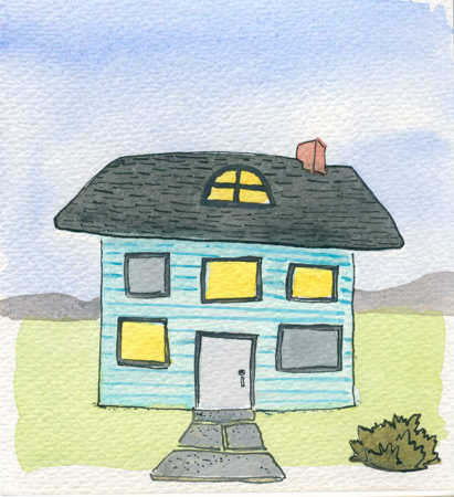 House & Home Series #45